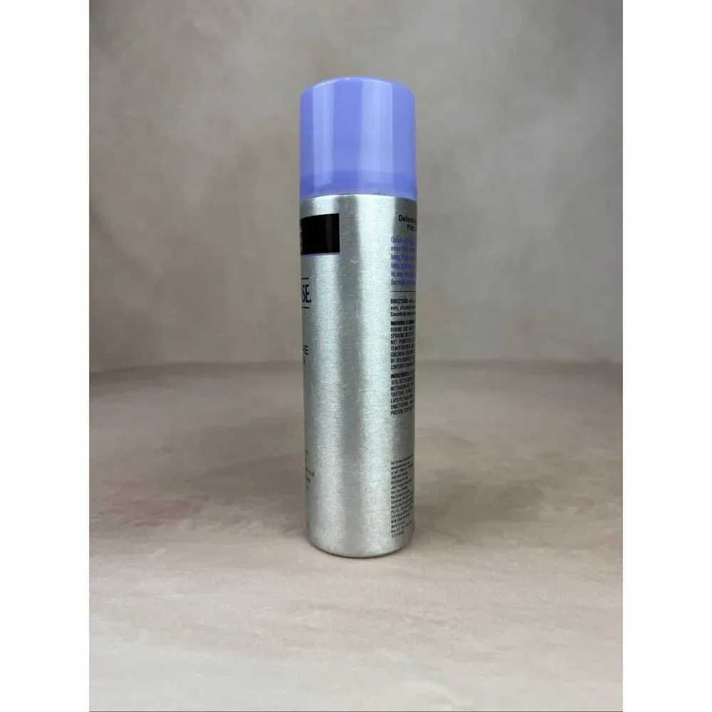 John Frieda Frizz Ease Moisture Barrier Firm Hold Hairspray Full DISCONTINUED